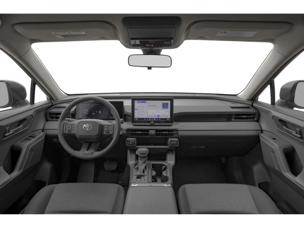2026 Toyota RAV4 LE FWD (Natl)