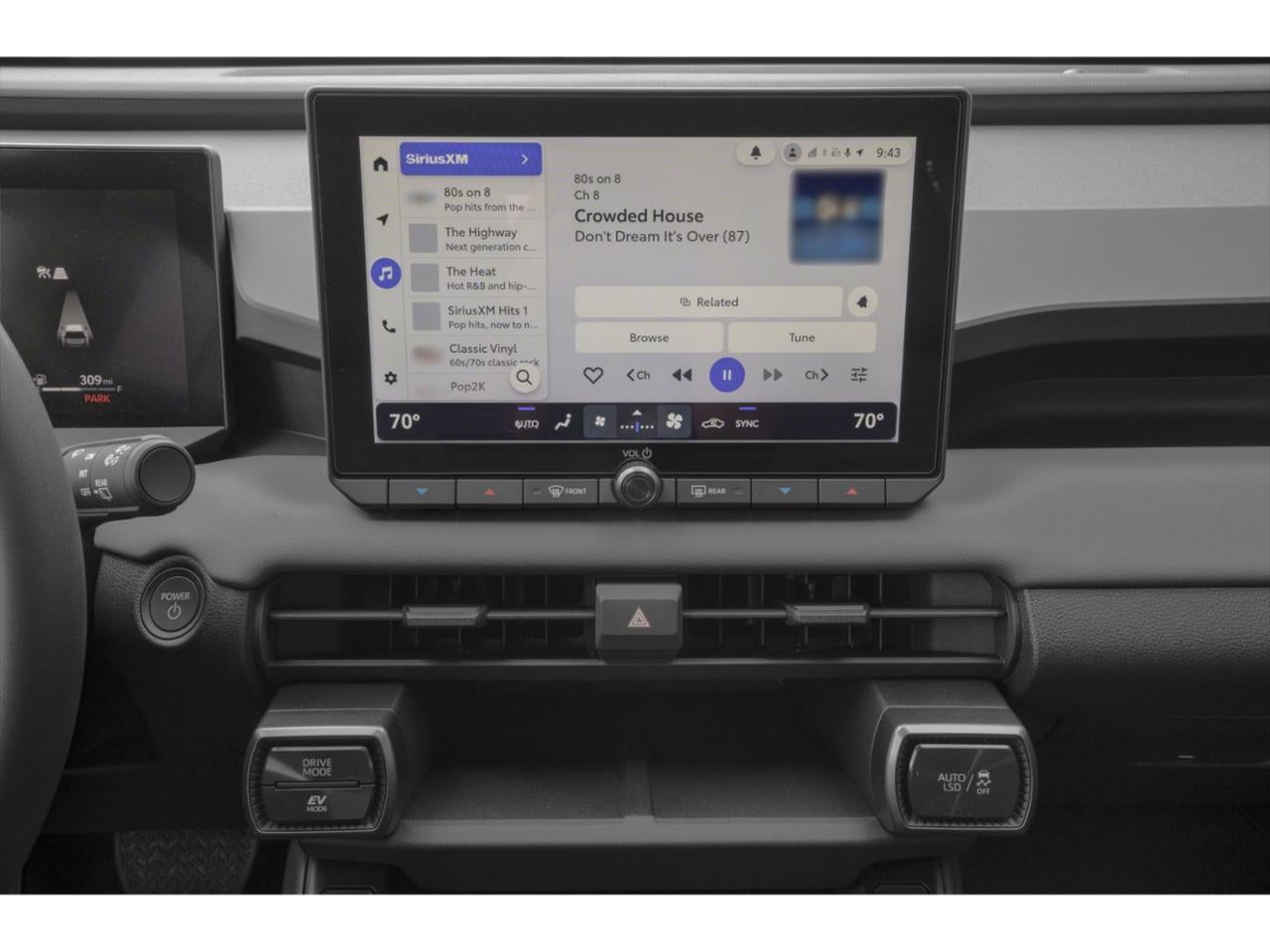 2026 Toyota RAV4 LE FWD (Natl)