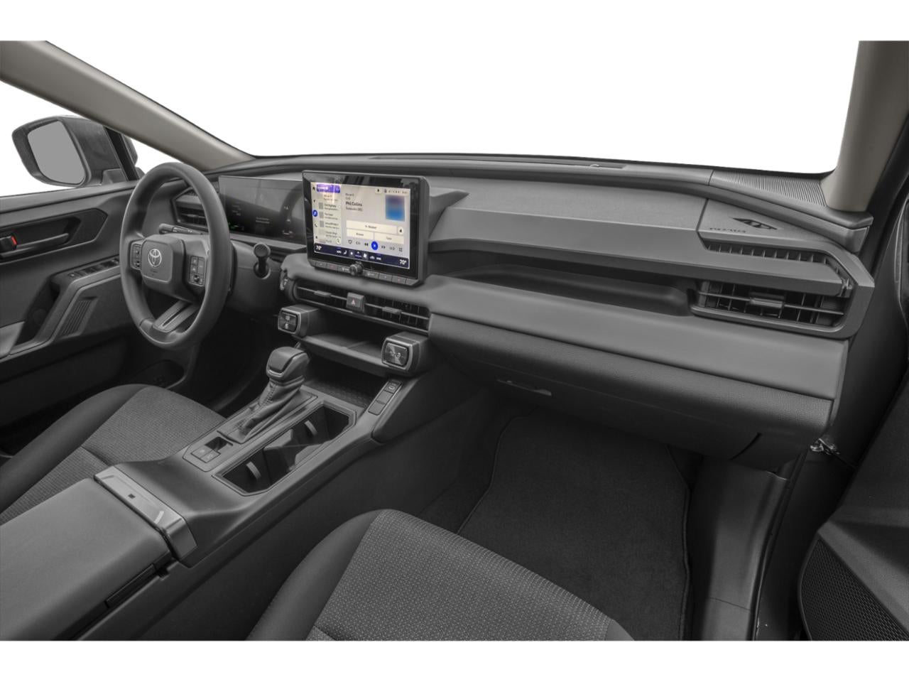 2026 Toyota RAV4 LE FWD (Natl)