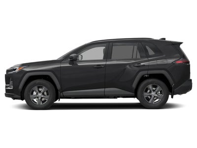 2026 Toyota RAV4 LE FWD (Natl)
