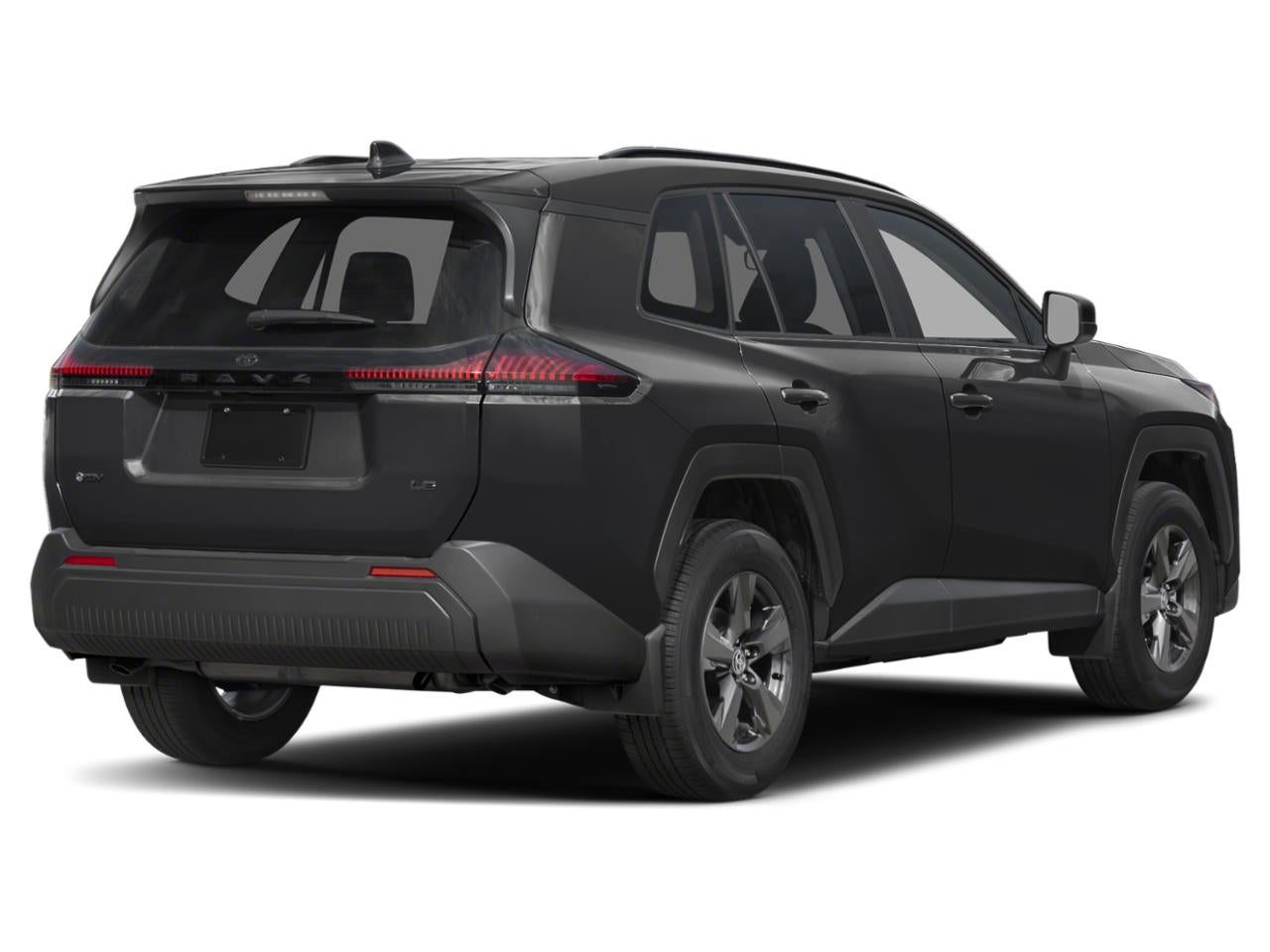 2026 Toyota RAV4 LE FWD (Natl)