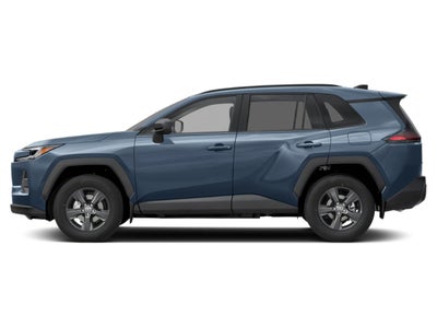 2026 Toyota RAV4 LE FWD (Natl)