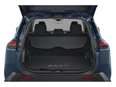 2026 Toyota RAV4 LE FWD (Natl)