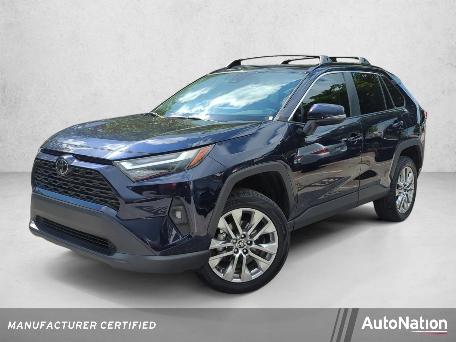 2025 Toyota RAV4 XLE Premium AWD (Natl)