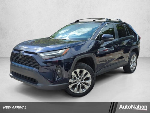 2025 Toyota RAV4 XLE Premium AWD (Natl)