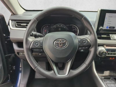 2025 Toyota RAV4 XLE Premium AWD (Natl)