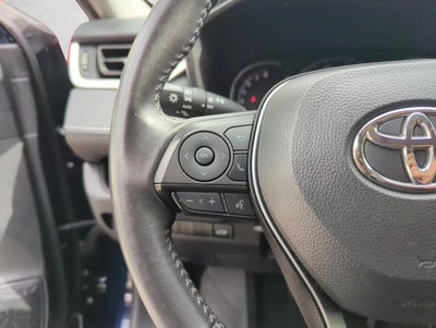 2025 Toyota RAV4 XLE Premium AWD (Natl)