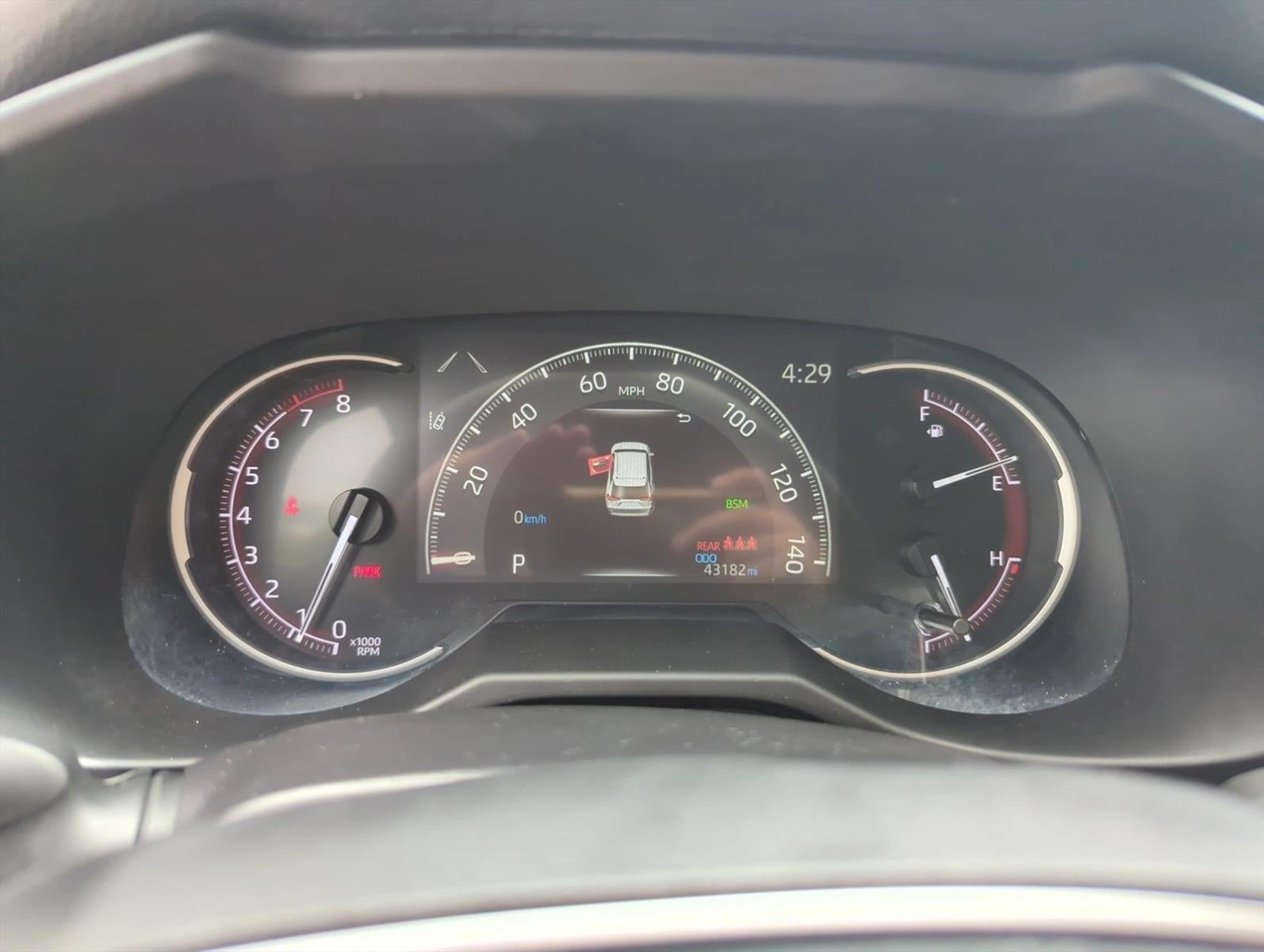 2025 Toyota RAV4 XLE Premium AWD (Natl)