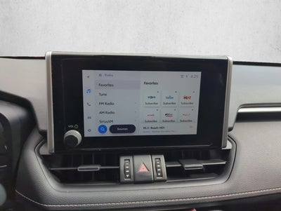 2025 Toyota RAV4 XLE Premium AWD (Natl)
