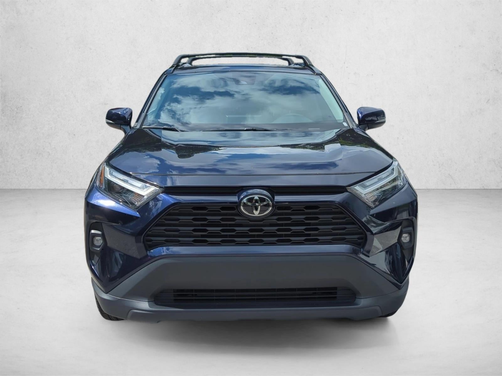 2025 Toyota RAV4 XLE Premium AWD (Natl)