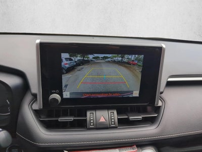 2025 Toyota RAV4 XLE Premium AWD (Natl)