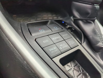 2025 Toyota RAV4 XLE Premium AWD (Natl)