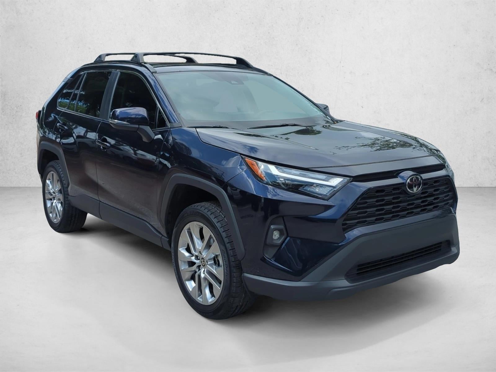 2025 Toyota RAV4 XLE Premium AWD (Natl)