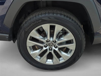2025 Toyota RAV4 XLE Premium AWD (Natl)