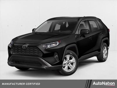 2020 Toyota RAV4 XLE Premium AWD (Natl)