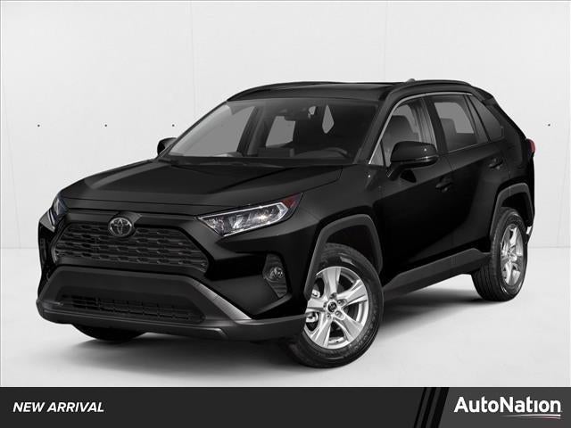 2020 Toyota RAV4 XLE Premium AWD (Natl)