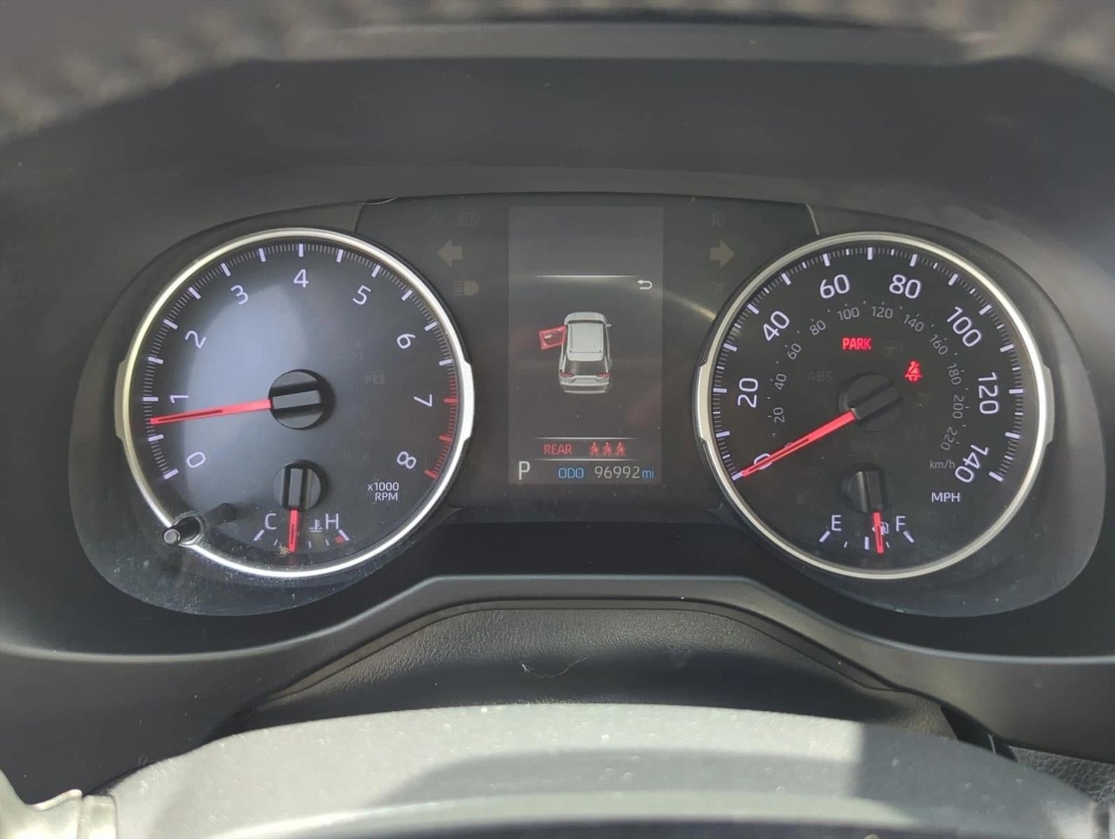 2020 Toyota RAV4 XLE Premium AWD (Natl)