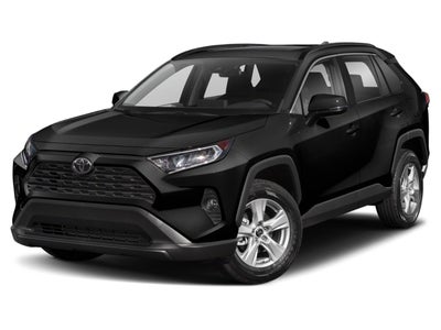 2020 Toyota RAV4 XLE Premium AWD (Natl)