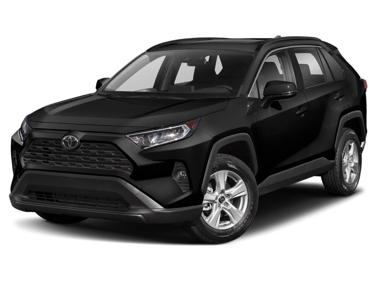 2020 Toyota RAV4 XLE Premium AWD (Natl)