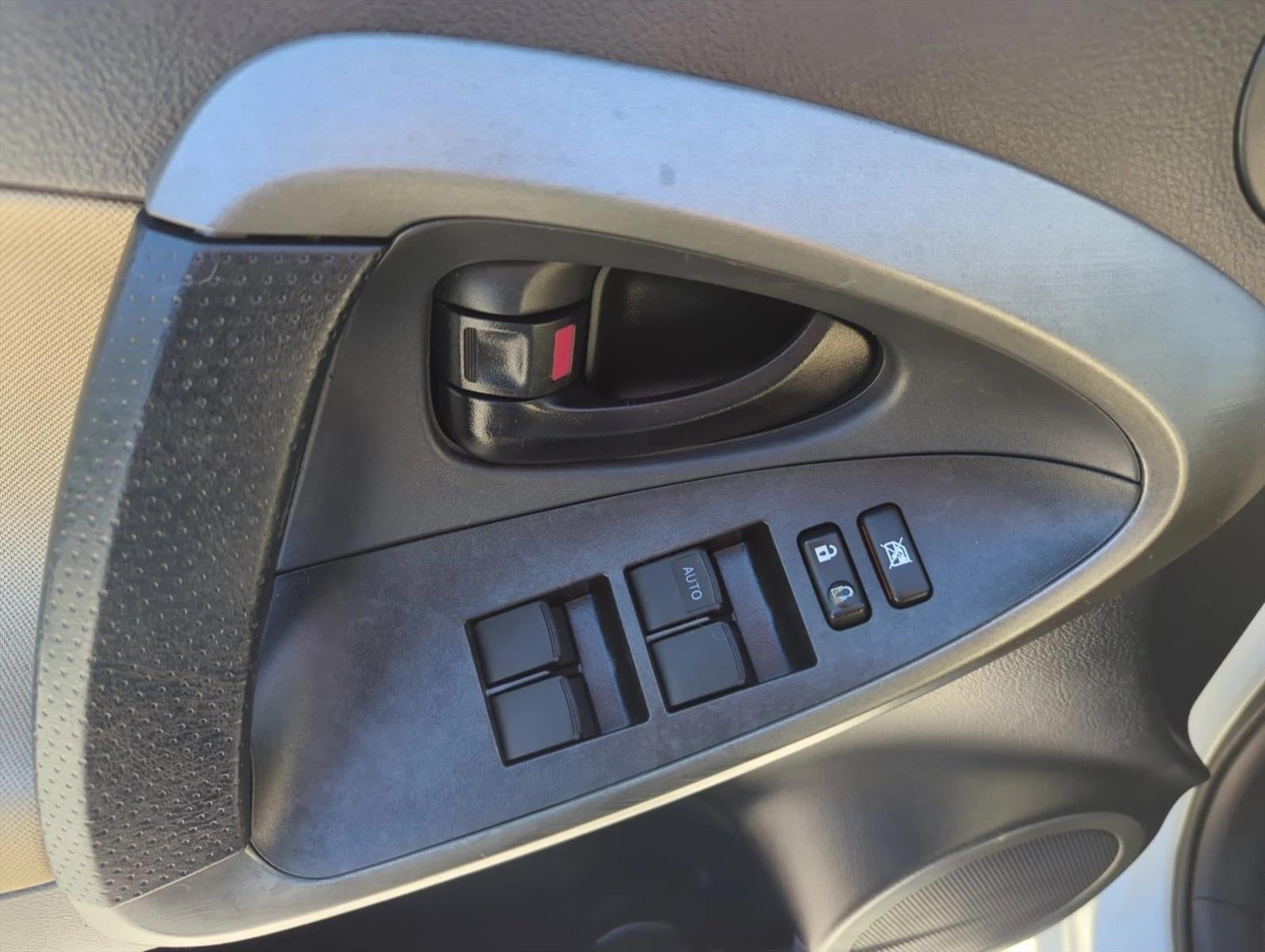 2010 Toyota RAV4 4WD 4dr 4-cyl 4-Spd AT (Natl)