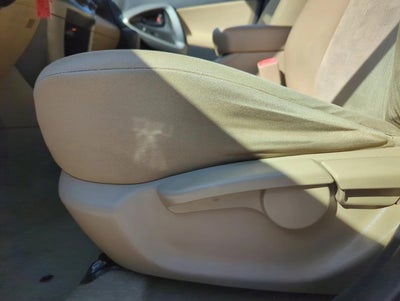 2010 Toyota RAV4 4WD 4dr 4-cyl 4-Spd AT (Natl)