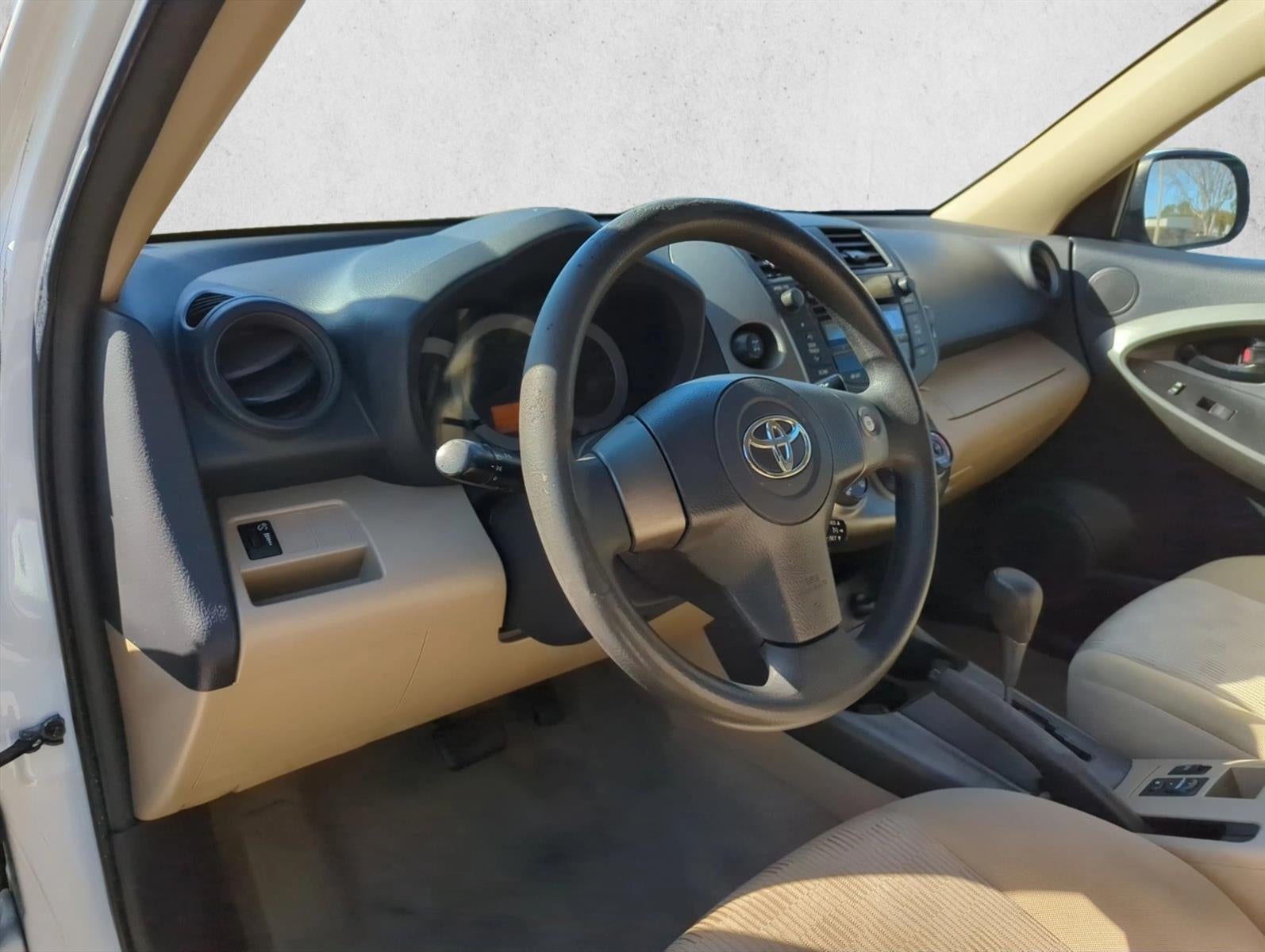 2010 Toyota RAV4 4WD 4dr 4-cyl 4-Spd AT (Natl)