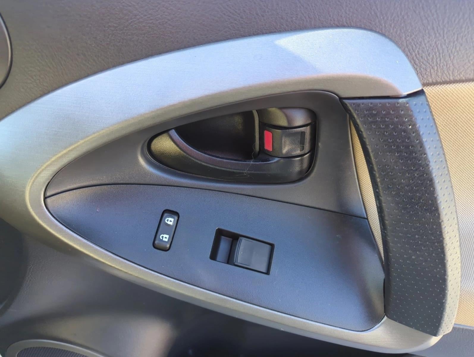 2010 Toyota RAV4 4WD 4dr 4-cyl 4-Spd AT (Natl)