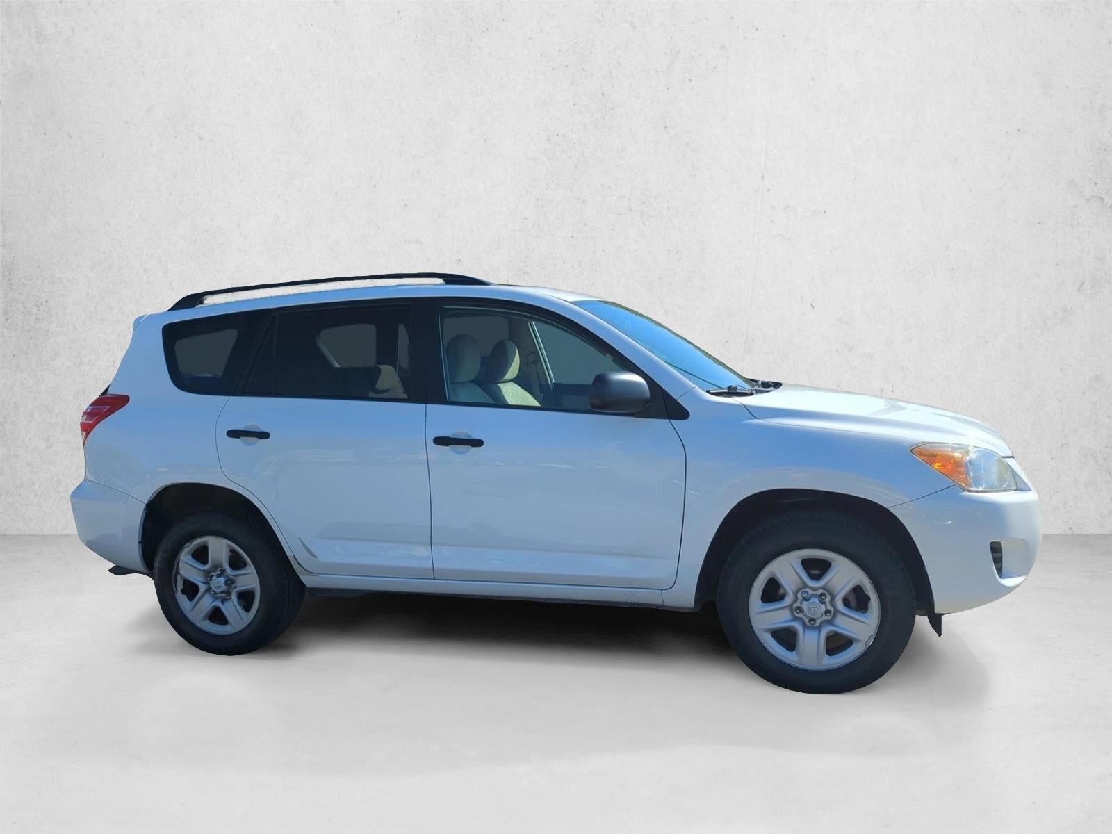 2010 Toyota RAV4 4WD 4dr 4-cyl 4-Spd AT (Natl)