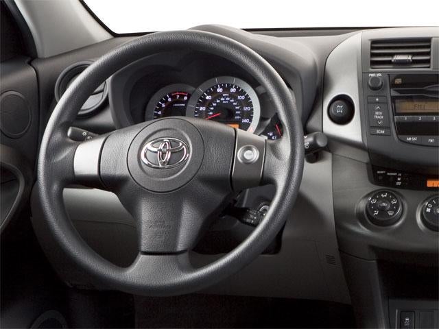 2010 Toyota RAV4 4WD 4dr 4-cyl 4-Spd AT (Natl)