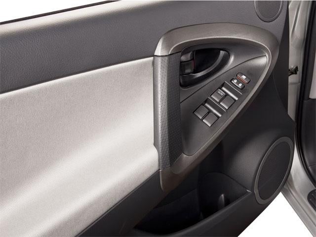 2010 Toyota RAV4 4WD 4dr 4-cyl 4-Spd AT (Natl)