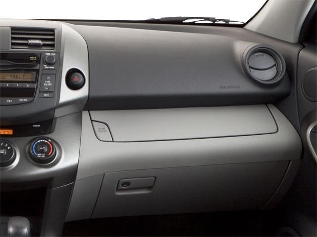 2010 Toyota RAV4 4WD 4dr 4-cyl 4-Spd AT (Natl)