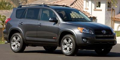 2010 Toyota RAV4 4WD 4dr 4-cyl 4-Spd AT (Natl)