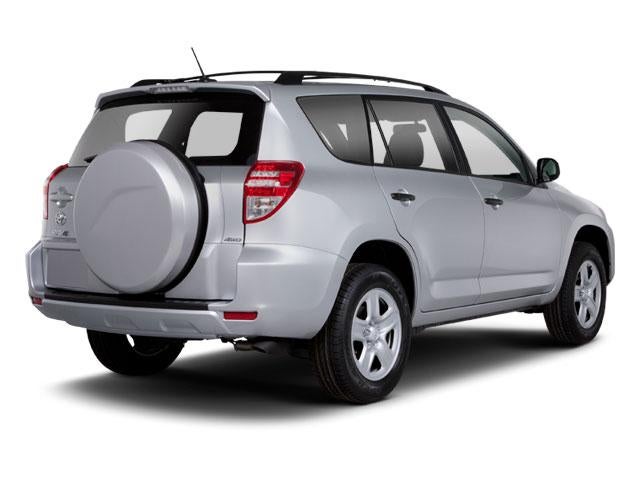 2010 Toyota RAV4 4WD 4dr 4-cyl 4-Spd AT (Natl)