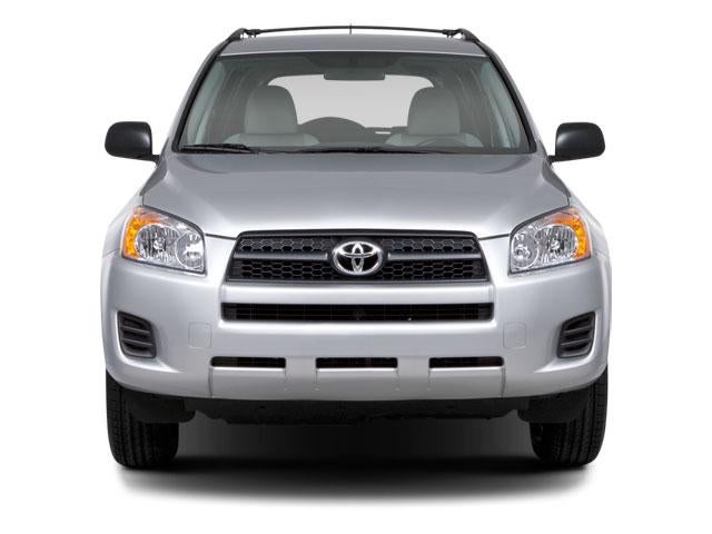 2010 Toyota RAV4 4WD 4dr 4-cyl 4-Spd AT (Natl)