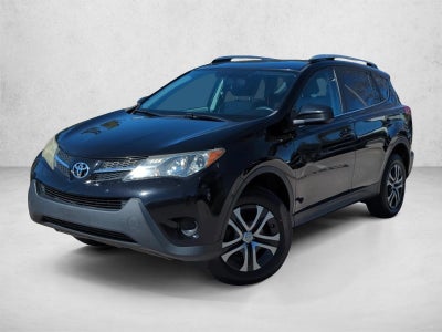 2013 Toyota RAV4 AWD 4dr LE (Natl)