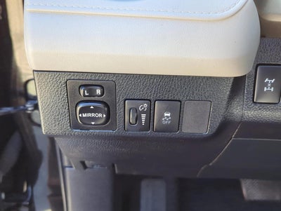 2013 Toyota RAV4 AWD 4dr LE (Natl)