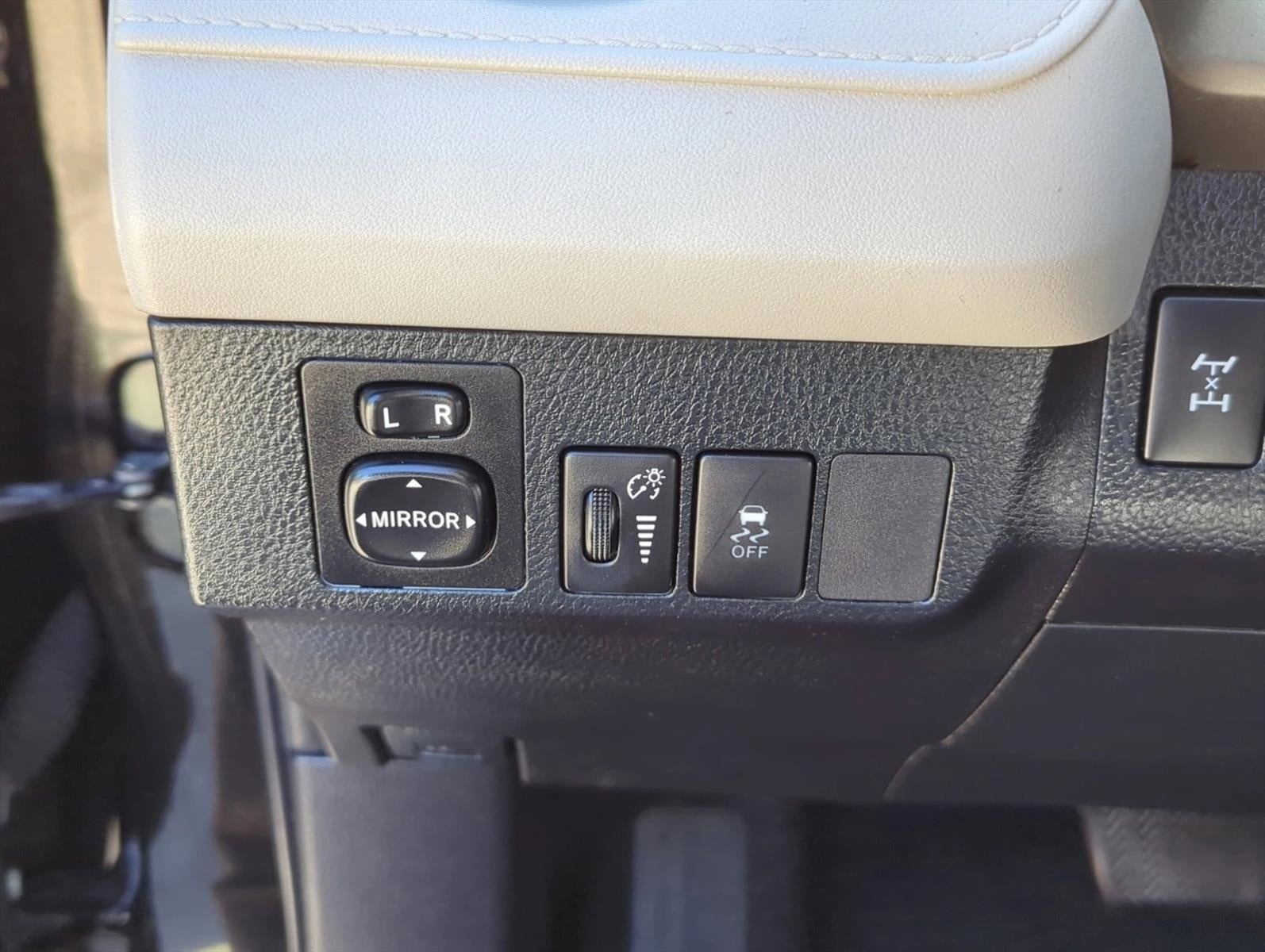 2013 Toyota RAV4 AWD 4dr LE (Natl)