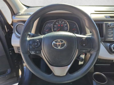 2013 Toyota RAV4 AWD 4dr LE (Natl)