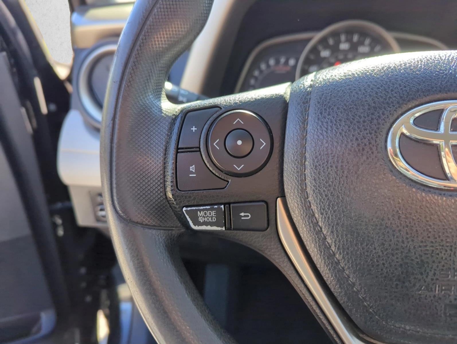 2013 Toyota RAV4 AWD 4dr LE (Natl)