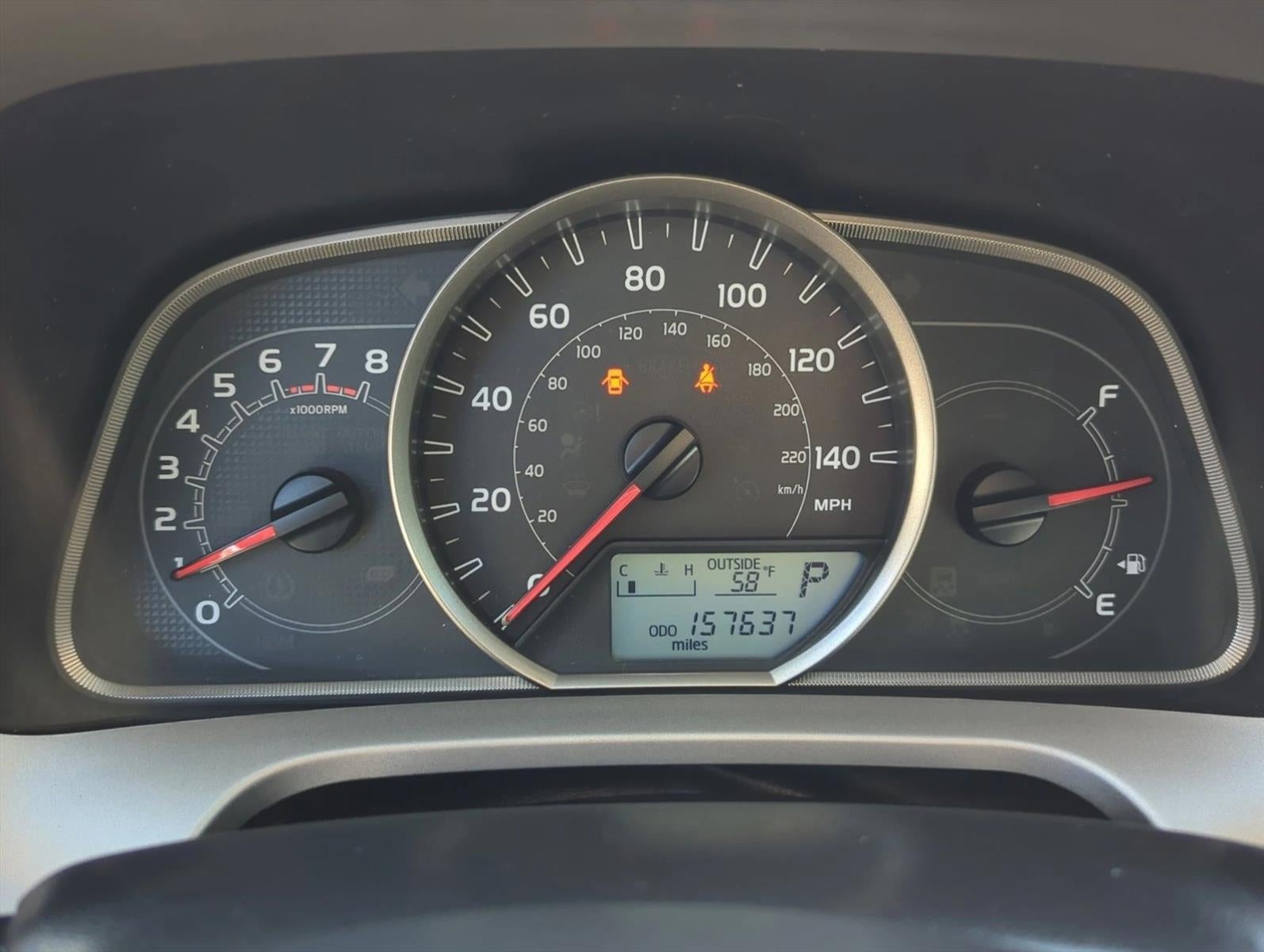 2013 Toyota RAV4 AWD 4dr LE (Natl)