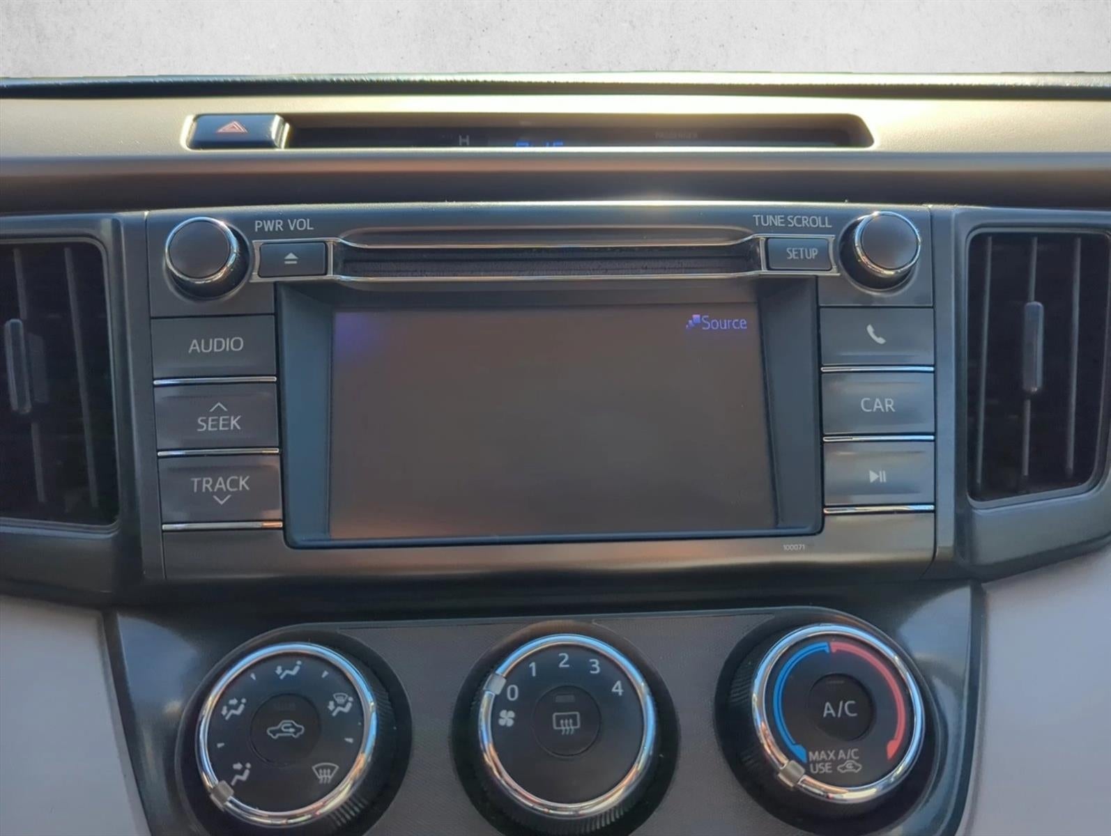 2013 Toyota RAV4 AWD 4dr LE (Natl)