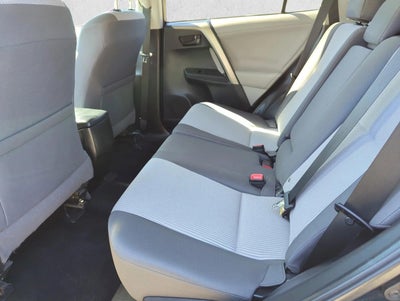 2013 Toyota RAV4 AWD 4dr LE (Natl)