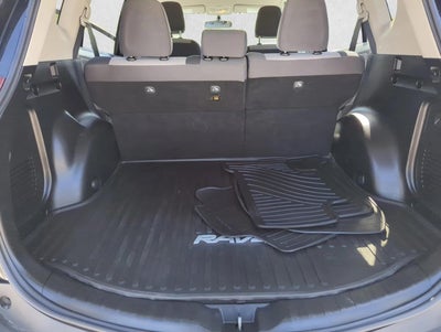 2013 Toyota RAV4 AWD 4dr LE (Natl)