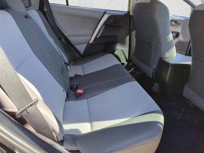 2013 Toyota RAV4 AWD 4dr LE (Natl)