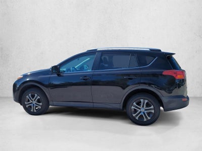 2013 Toyota RAV4 AWD 4dr LE (Natl)