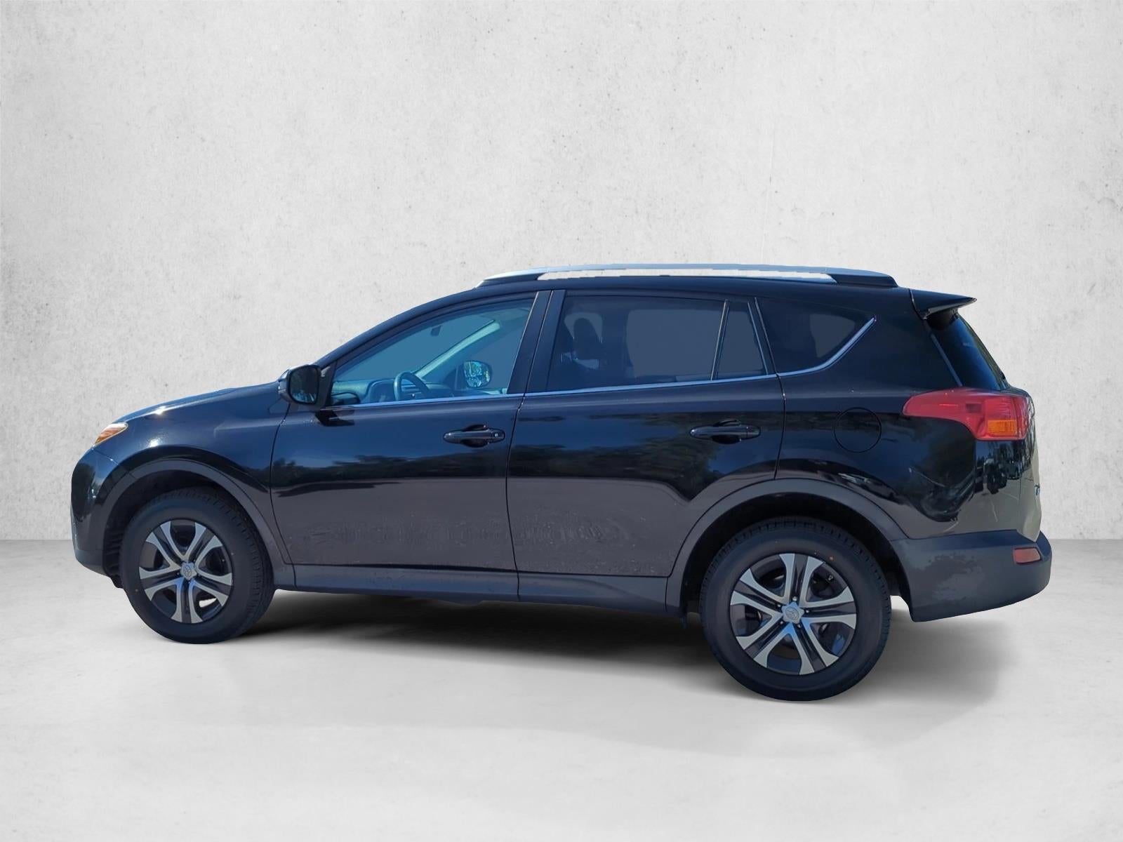 2013 Toyota RAV4 AWD 4dr LE (Natl)