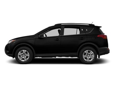 2013 Toyota RAV4 AWD 4dr LE (Natl)