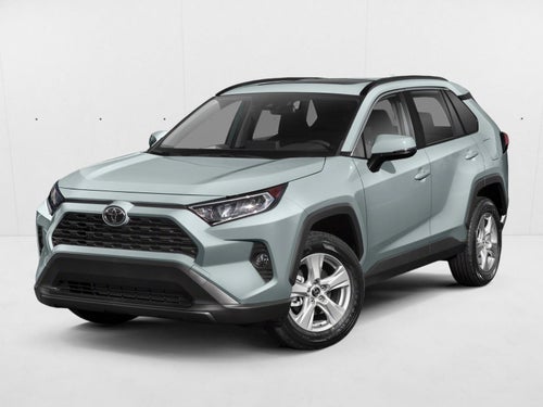 2021 Toyota RAV4 XLE Premium FWD (Natl)