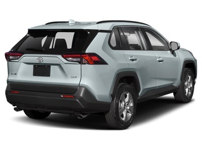 2021 Toyota RAV4 XLE Premium FWD (Natl)
