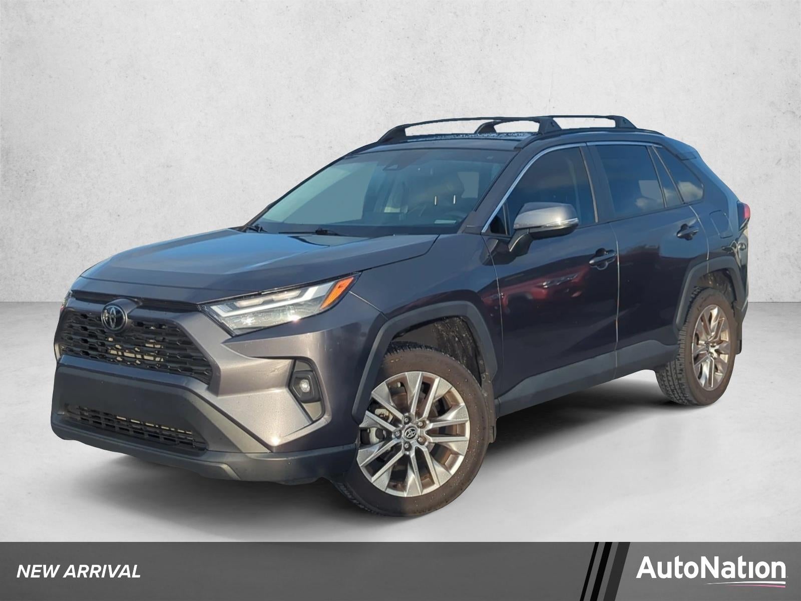 2024 Toyota RAV4 XLE Premium FWD (Natl)